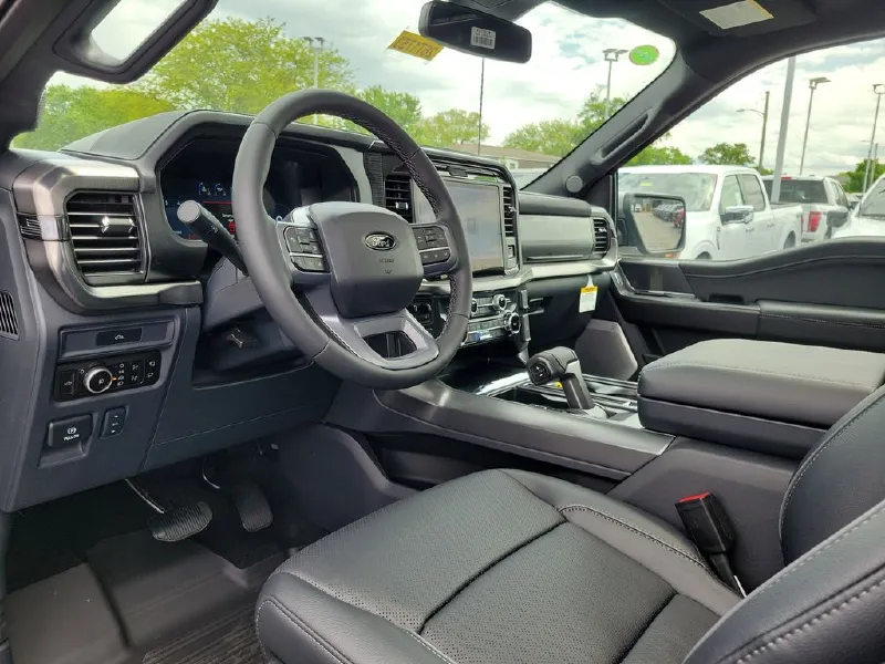 2026 FORD F150