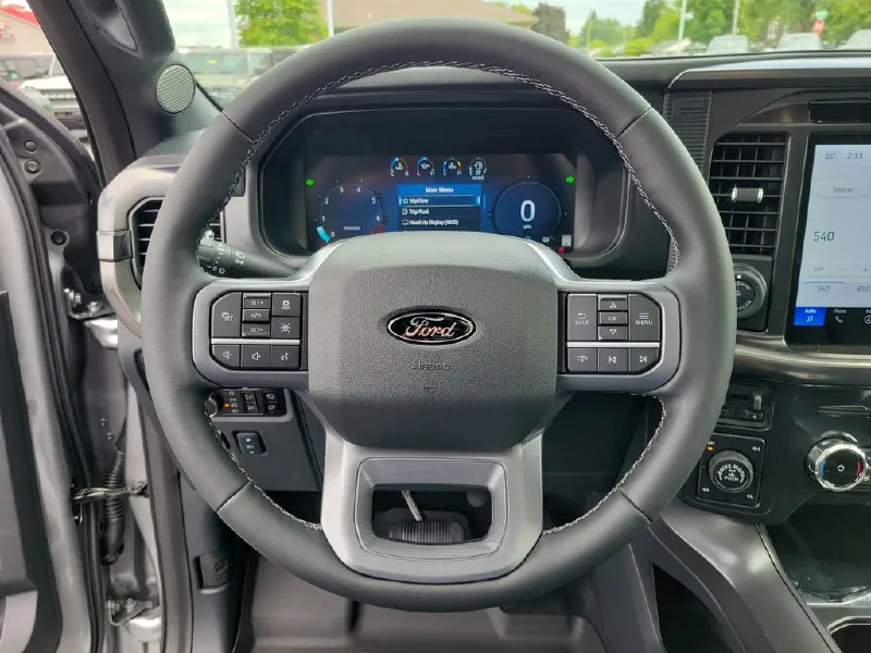 2026 FORD F150
