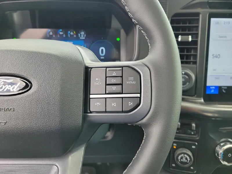 2026 FORD F150
