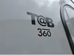 2026 NUCAMP T@B 360 BD
