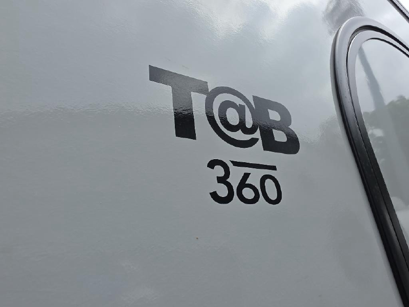 2026 NUCAMP T@B 360 BD