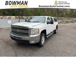 2009 CHEVROLET Silverado 2500HD