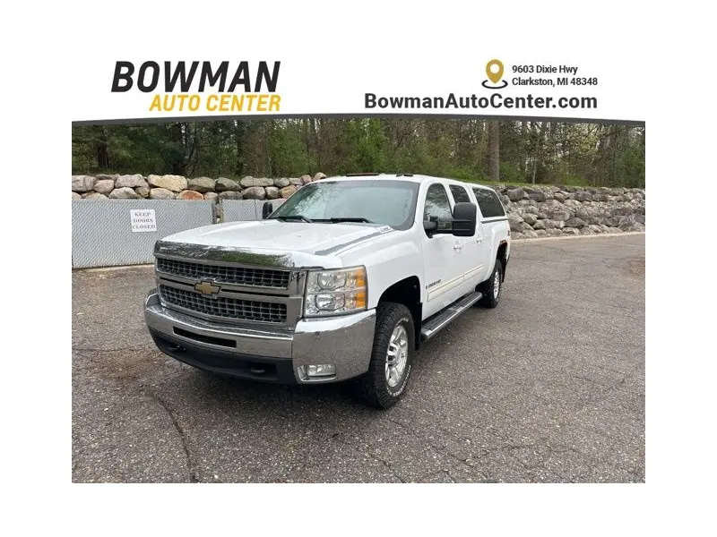 2009 CHEVROLET Silverado 2500HD