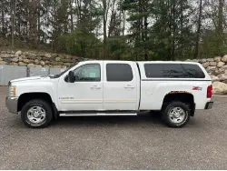 2009 CHEVROLET Silverado 2500HD