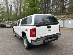2009 CHEVROLET Silverado 2500HD
