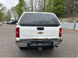 2009 CHEVROLET Silverado 2500HD