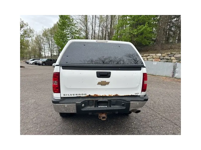 2009 CHEVROLET Silverado 2500HD