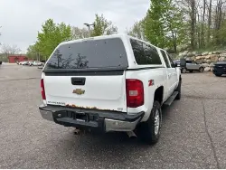 2009 CHEVROLET Silverado 2500HD