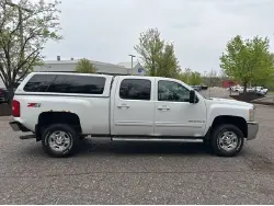 2009 CHEVROLET Silverado 2500HD