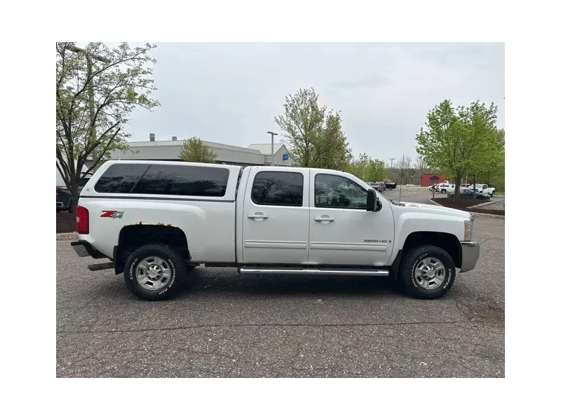 2009 CHEVROLET Silverado 2500HD