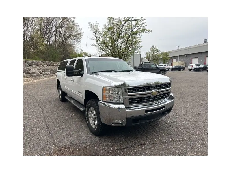 2009 CHEVROLET Silverado 2500HD