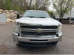 2009 CHEVROLET Silverado 2500HD