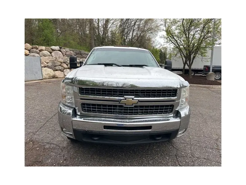 2009 CHEVROLET Silverado 2500HD