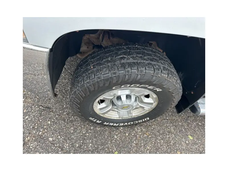 2009 CHEVROLET Silverado 2500HD