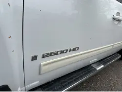 2009 CHEVROLET Silverado 2500HD