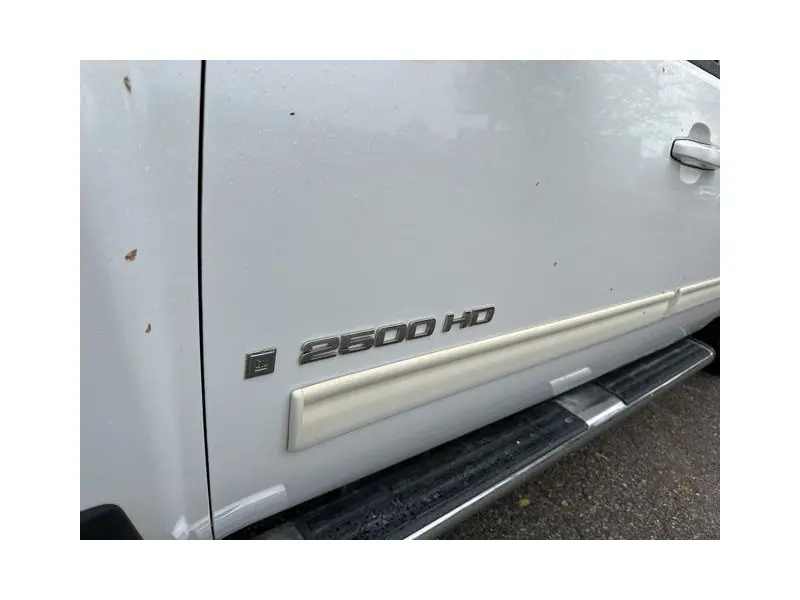 2009 CHEVROLET Silverado 2500HD