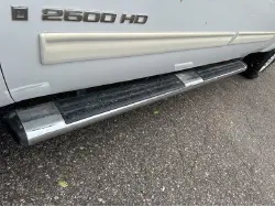 2009 CHEVROLET Silverado 2500HD