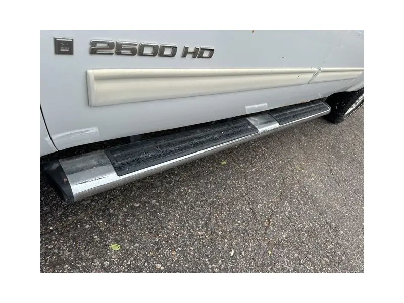 2009 CHEVROLET Silverado 2500HD
