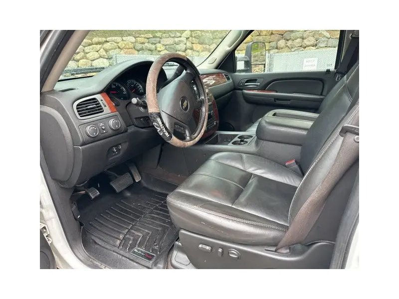2009 CHEVROLET Silverado 2500HD