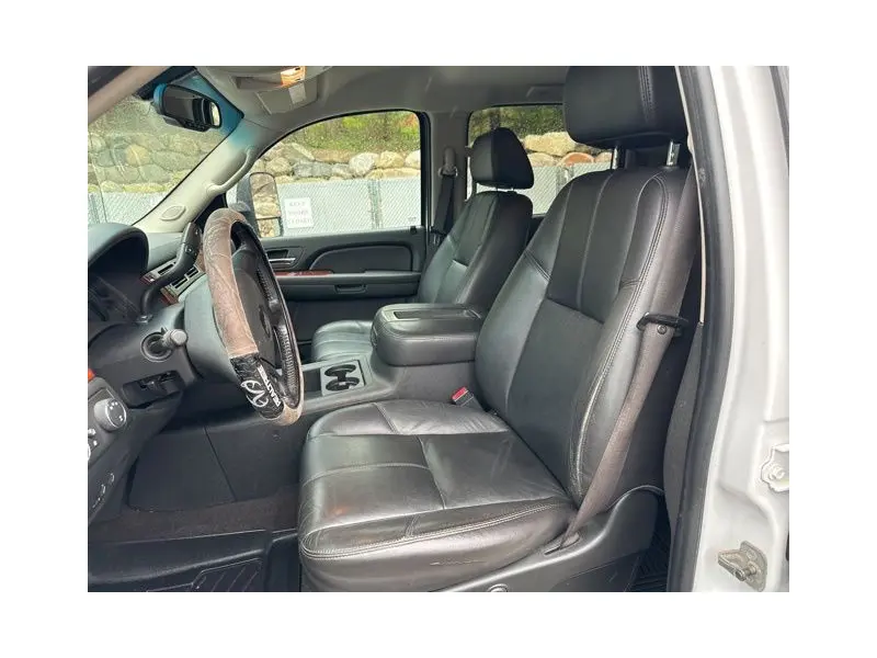 2009 CHEVROLET Silverado 2500HD