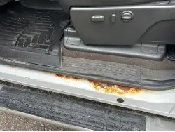 2009 CHEVROLET Silverado 2500HD