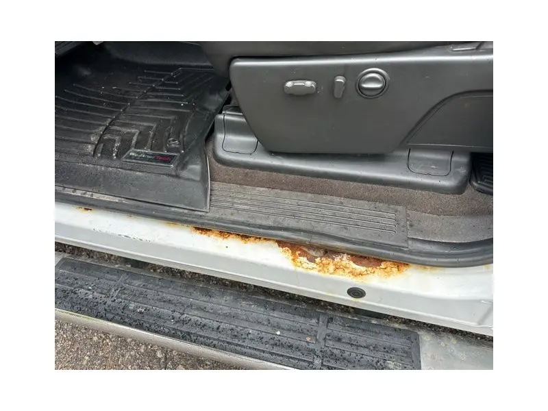 2009 CHEVROLET Silverado 2500HD