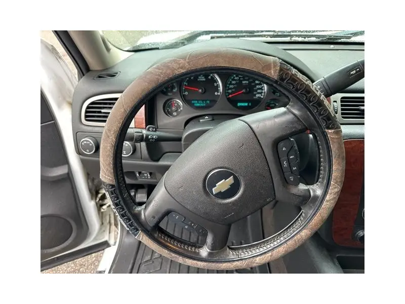 2009 CHEVROLET Silverado 2500HD