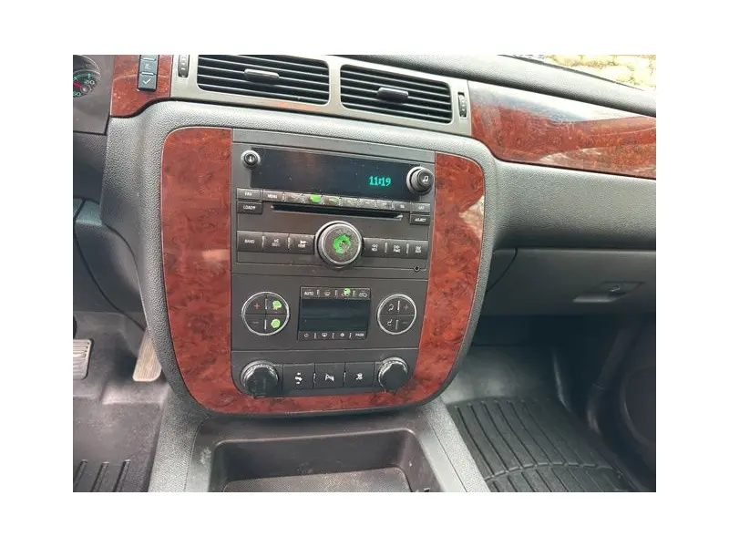 2009 CHEVROLET Silverado 2500HD