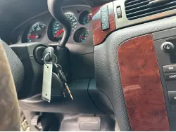 2009 CHEVROLET Silverado 2500HD