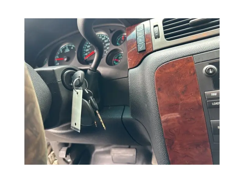 2009 CHEVROLET Silverado 2500HD