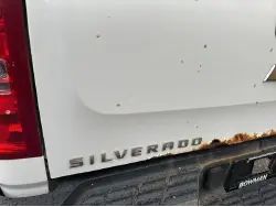 2009 CHEVROLET Silverado 2500HD