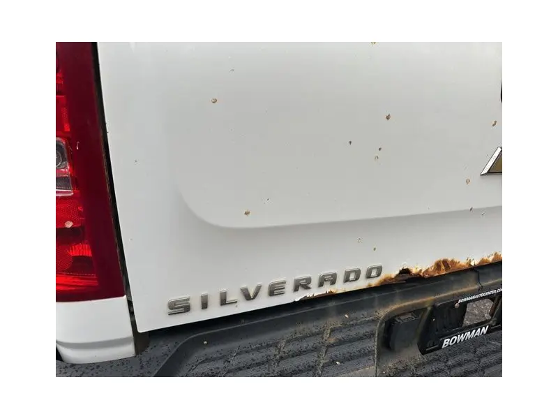 2009 CHEVROLET Silverado 2500HD