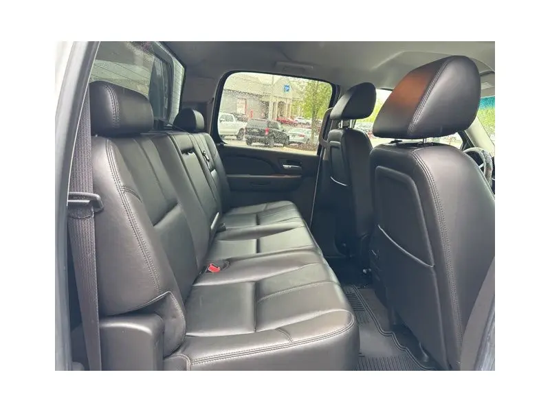2009 CHEVROLET Silverado 2500HD