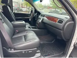 2009 CHEVROLET Silverado 2500HD