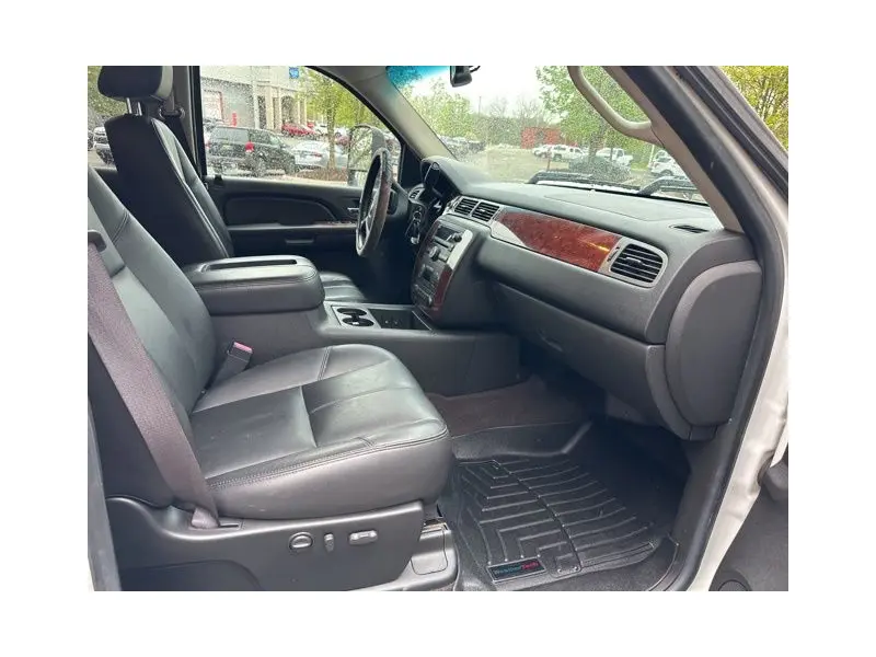 2009 CHEVROLET Silverado 2500HD