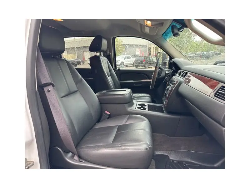 2009 CHEVROLET Silverado 2500HD