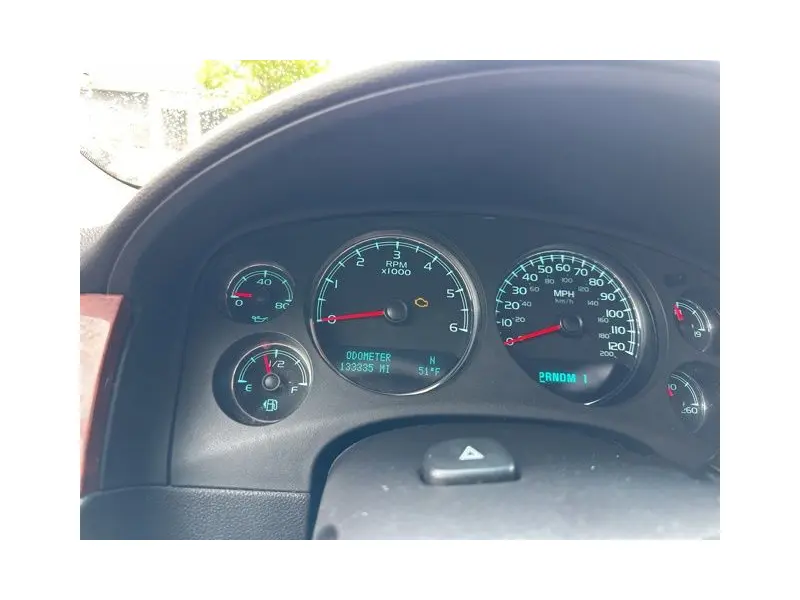 2009 CHEVROLET Silverado 2500HD