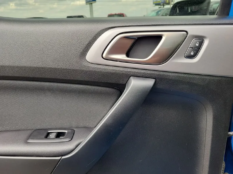 2023 FORD RANGER