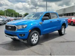 2023 FORD RANGER