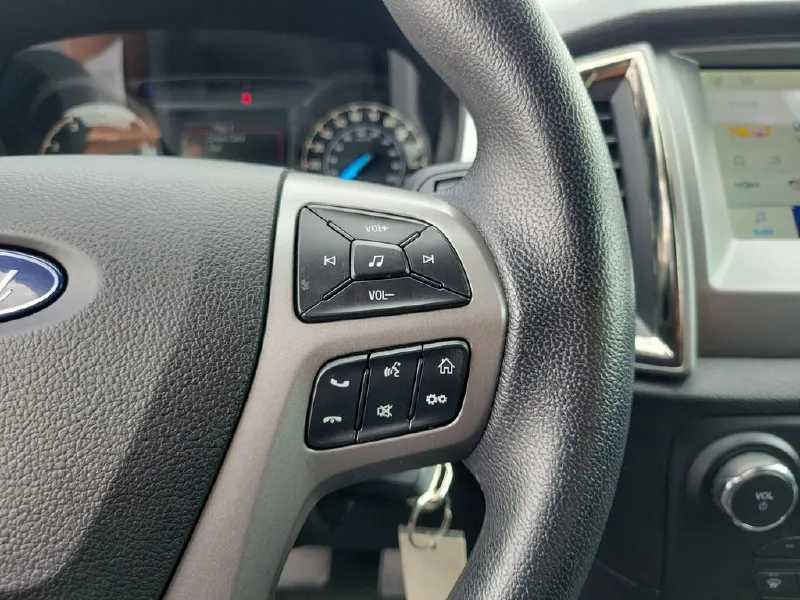 2023 FORD RANGER