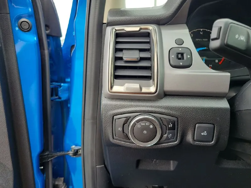 2023 FORD RANGER