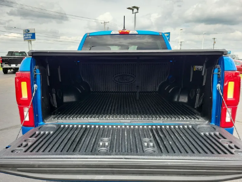 2023 FORD RANGER