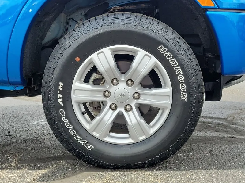 2023 FORD RANGER