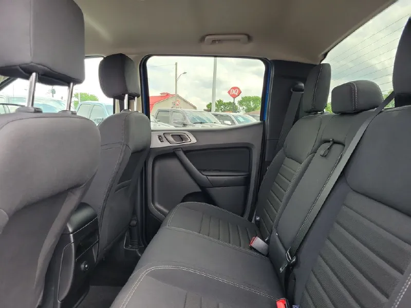 2023 FORD RANGER