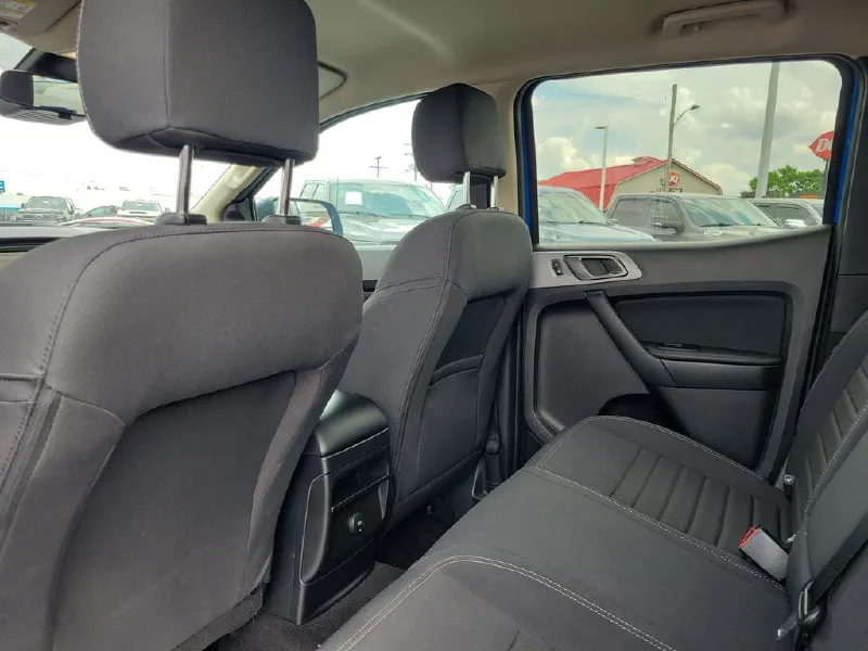 2023 FORD RANGER