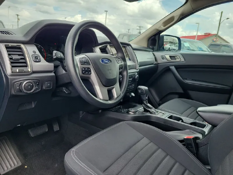 2023 FORD RANGER