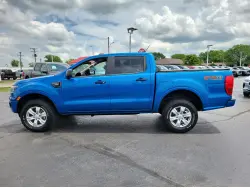 2023 FORD RANGER