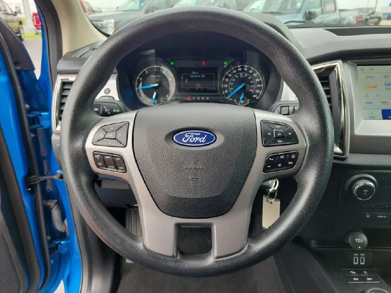 2023 FORD RANGER
