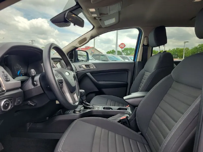 2023 FORD RANGER
