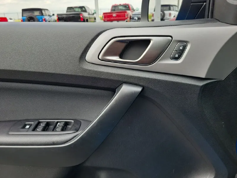 2023 FORD RANGER